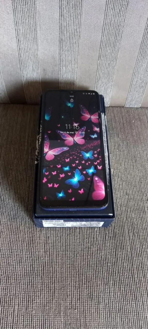 Moto One 128 GB