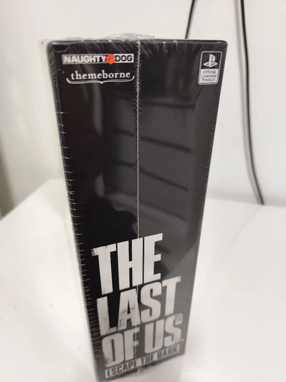 The Last of Us Escape the Dark Board game  - Foto 2