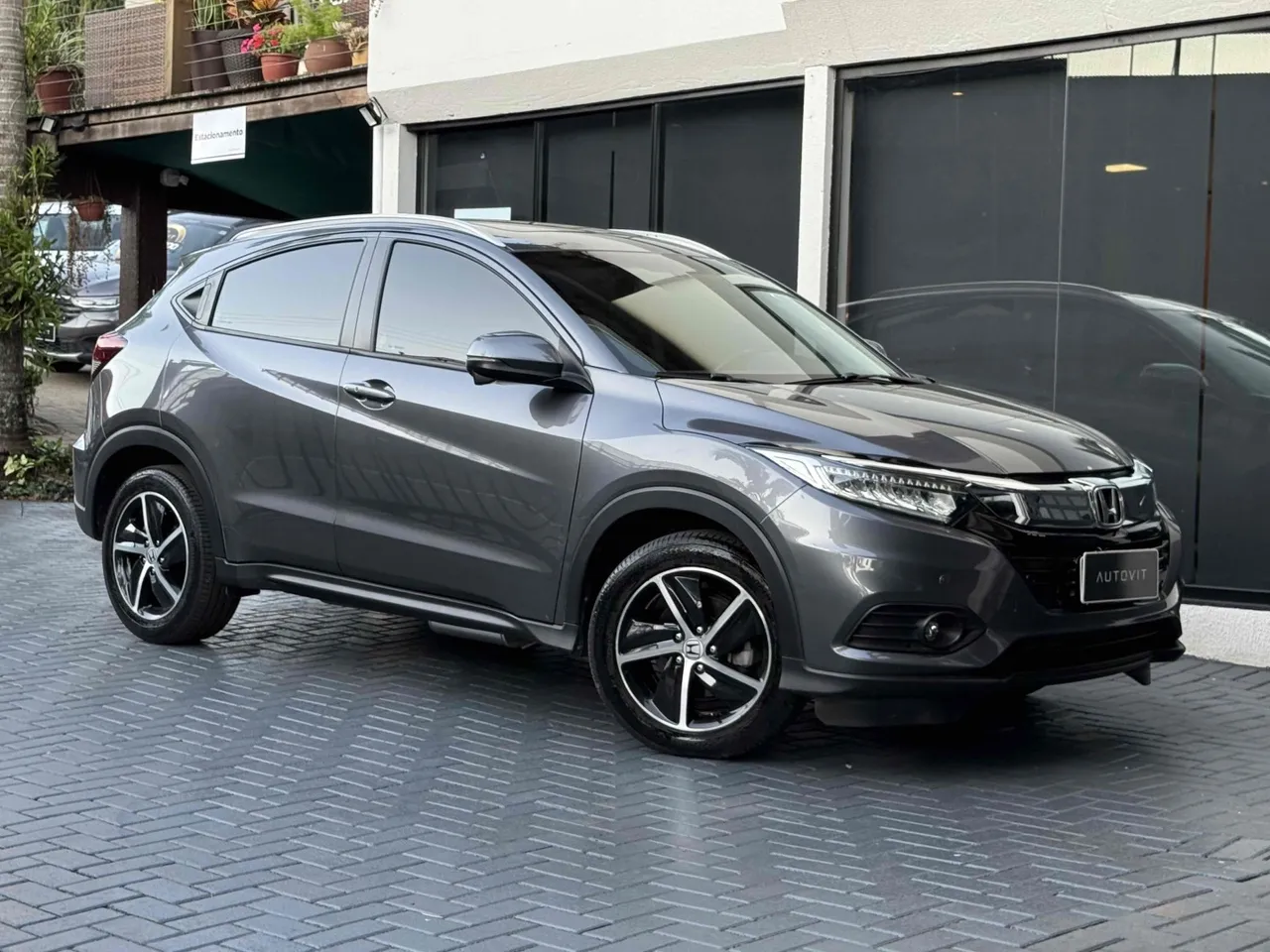 Honda Hr-v 2020 1.5 16v turbo gasolina touring 4p automático