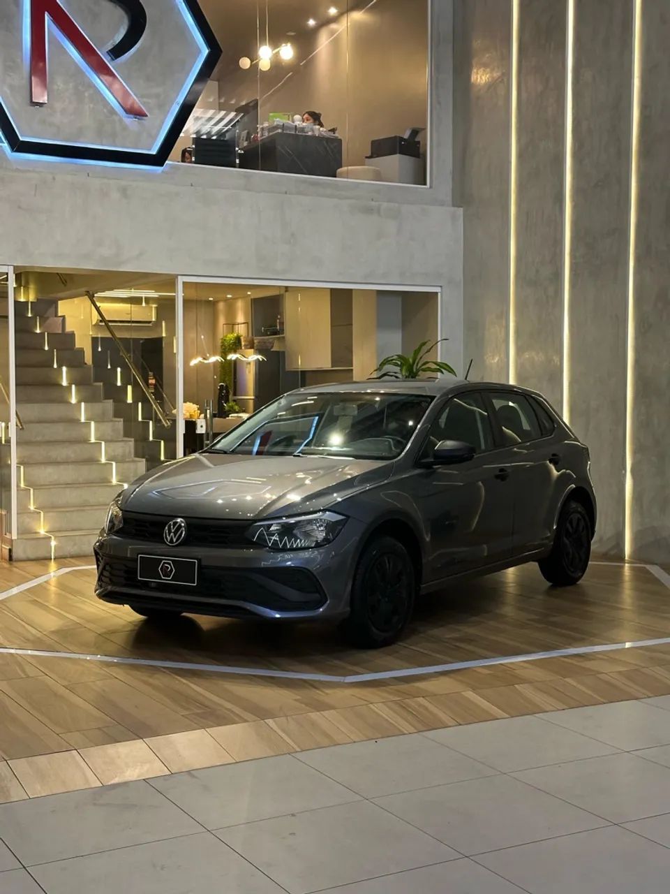 Polo Track 1.0 Flex | 2023/2024