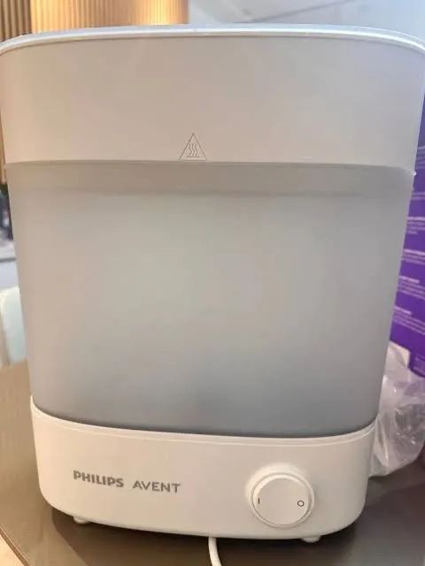 Esterilizador Philips Avent 220v