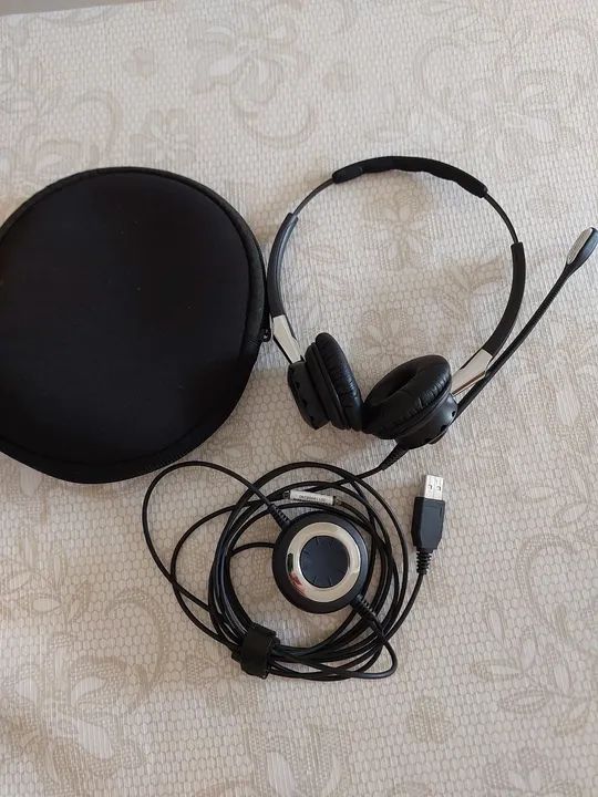 Fone de Ouvido Bluetooth com Microfone - Foto 2