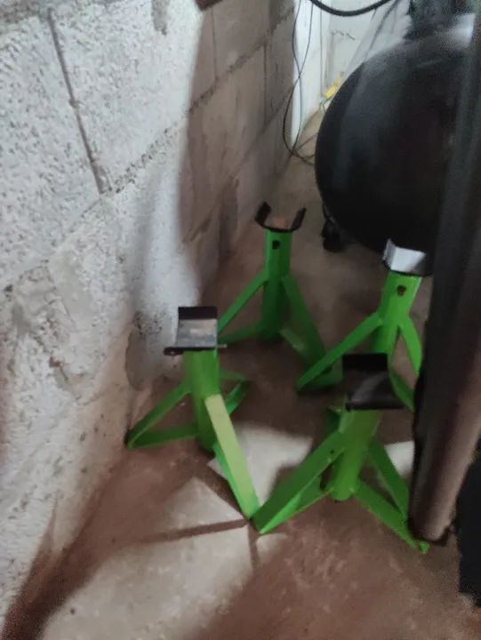 Passa-se ponto Ideal para: Empreendedores do ramo automotivo, estética de veículos. - Foto 5