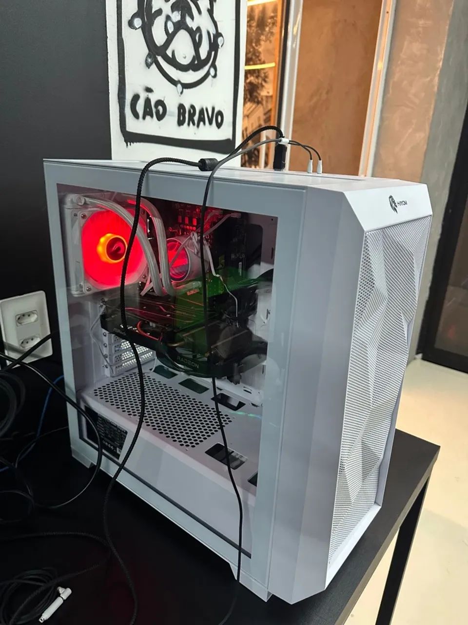 PC GAMER i7 12700F + RX 6600 + 48GB RAM + SSD 1.5TB  - Foto 2