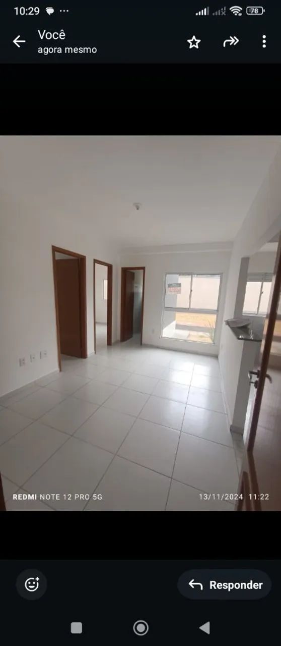 Apartamento alvorada 1