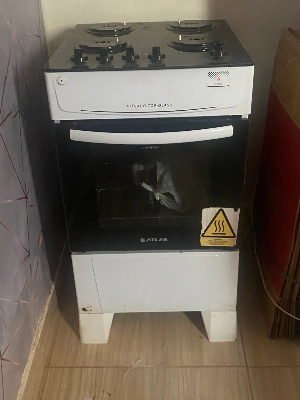 Fogão 4 bocas - Foto 4