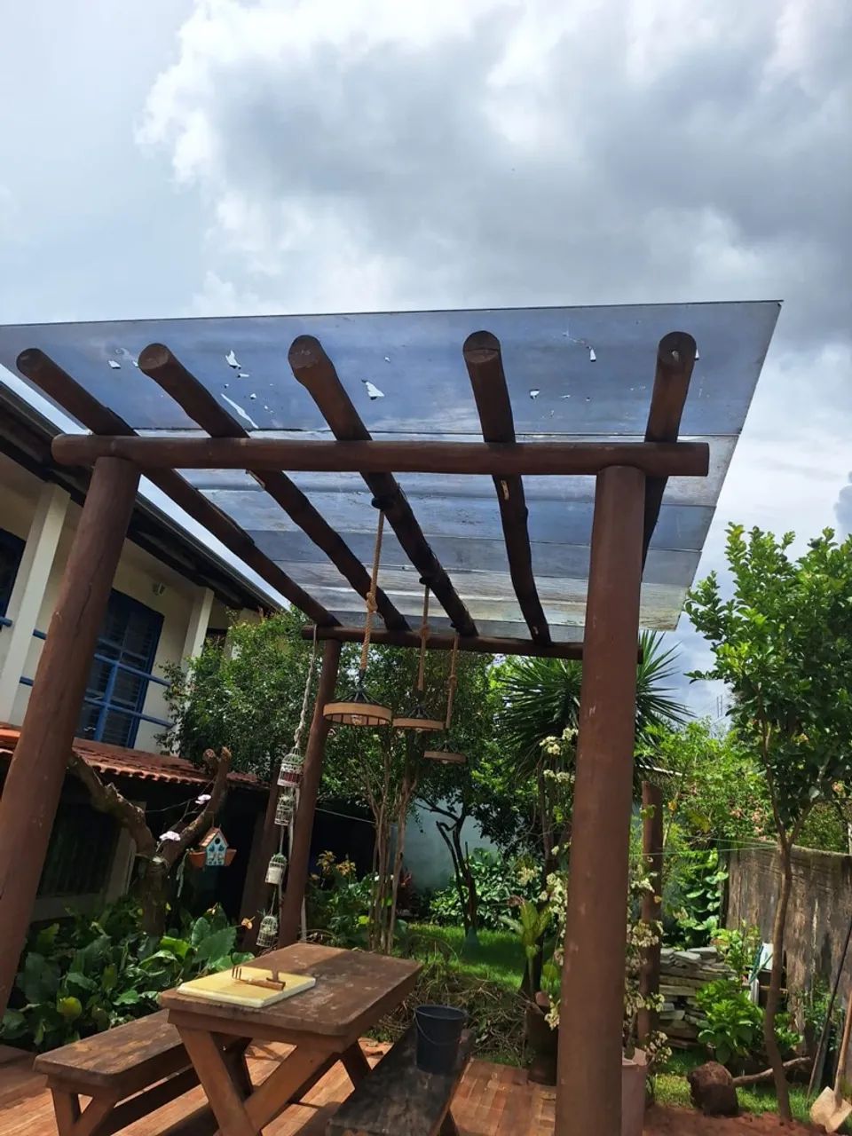 Pergolado completo - Foto 2