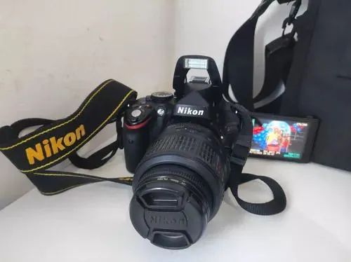 Câmera DSLR Nikon D5100 OPORTUNIDADE - Foto 2