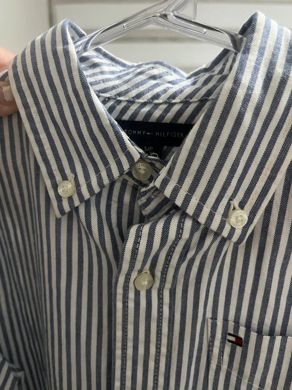 Camisa infantil Tommy - Foto 2