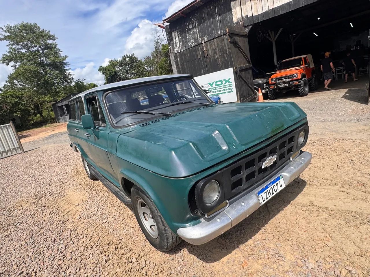 Veraneio 84