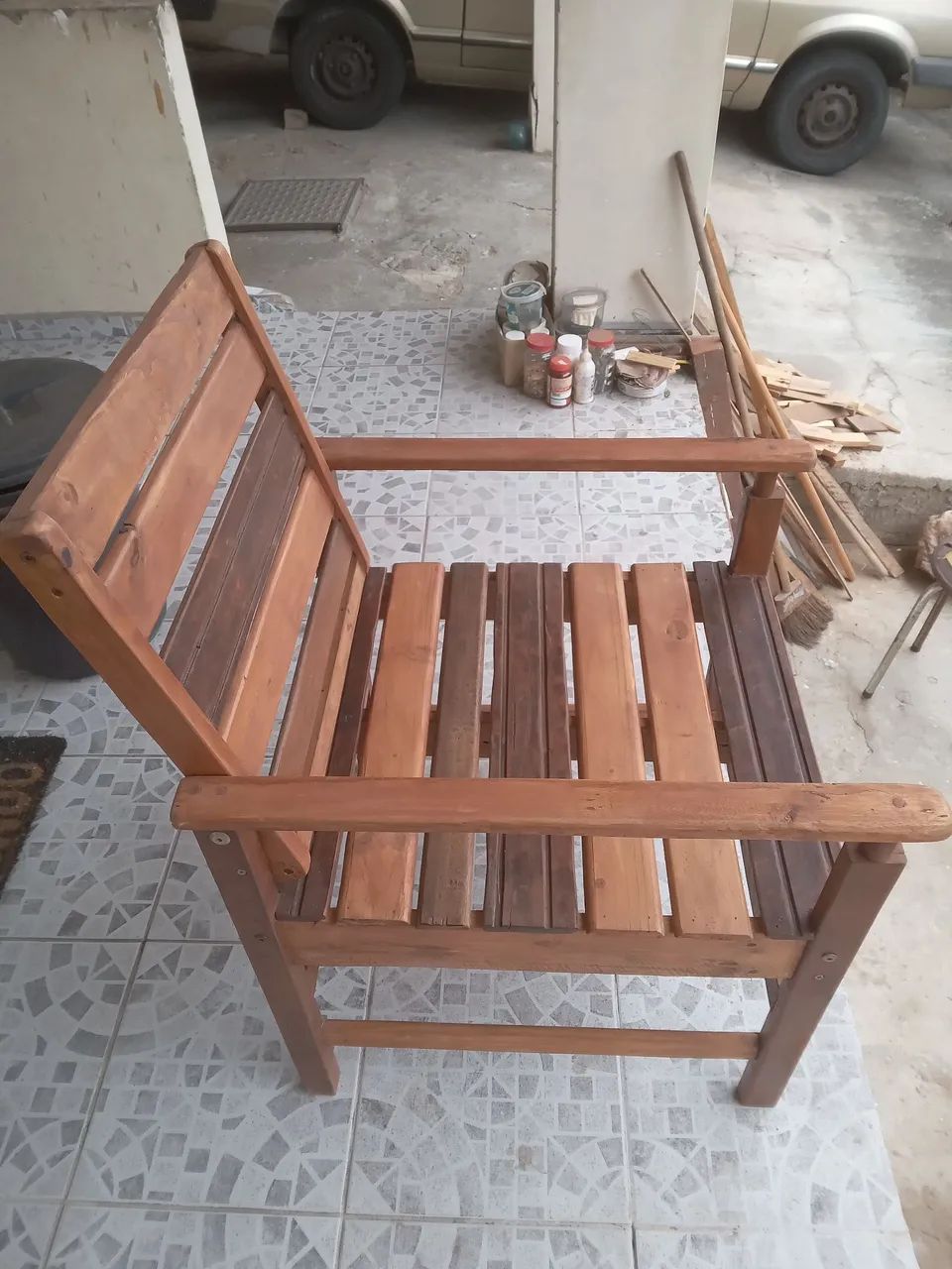 Rustic Chair65576110813186121