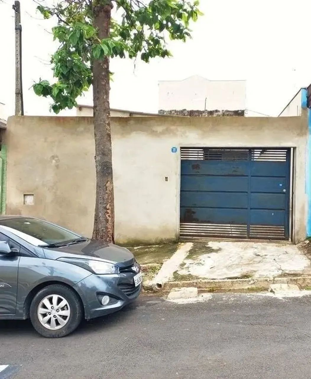 Casa para aluguel, 1 quarto, 1 vaga, Jardim das Palmeiras - Limeira/SP