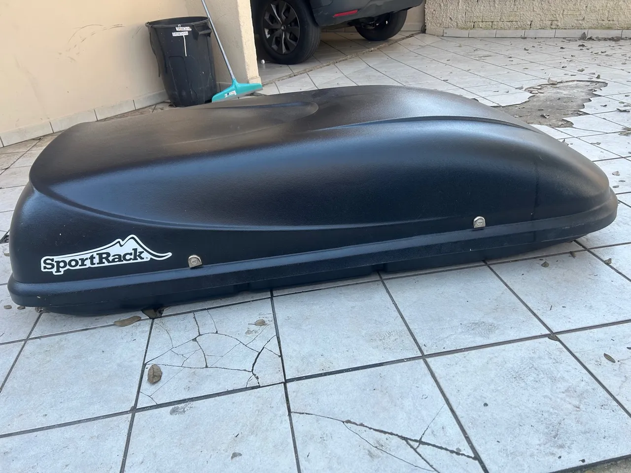Bagageiro de Teto SportRack 450L - Ótimo Estado!