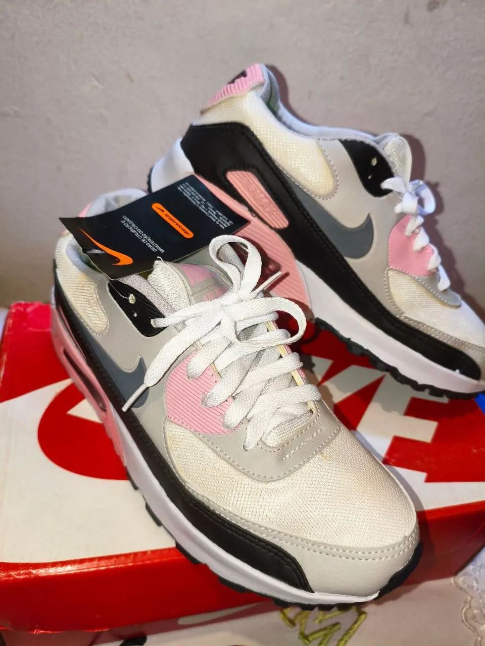 Nike Air Max 90 feminino 39