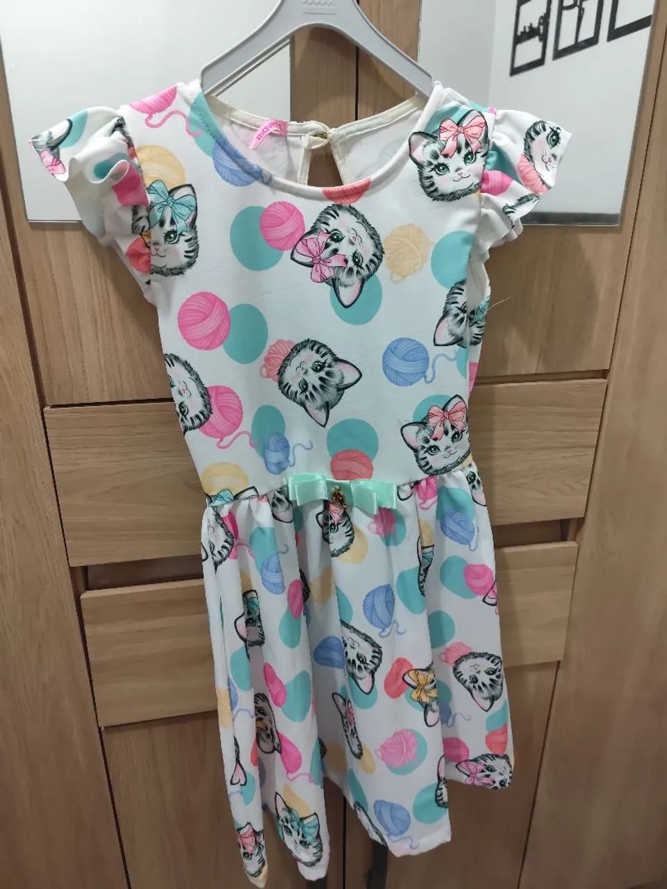 Vestido Infantil 