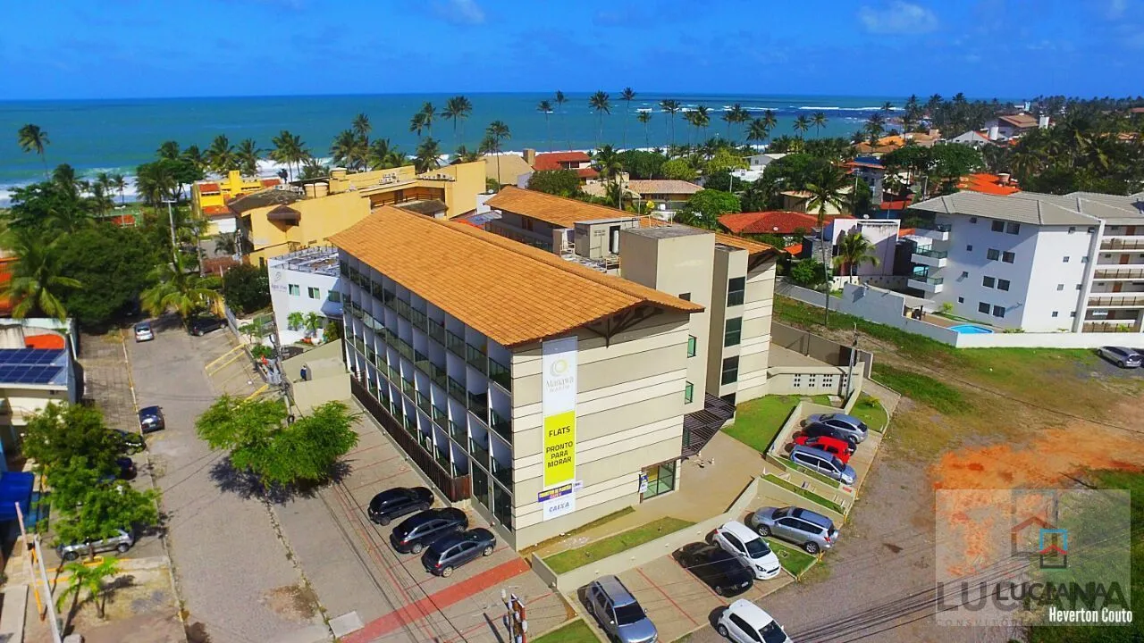 Flats à venda em Porto de Galinhas
