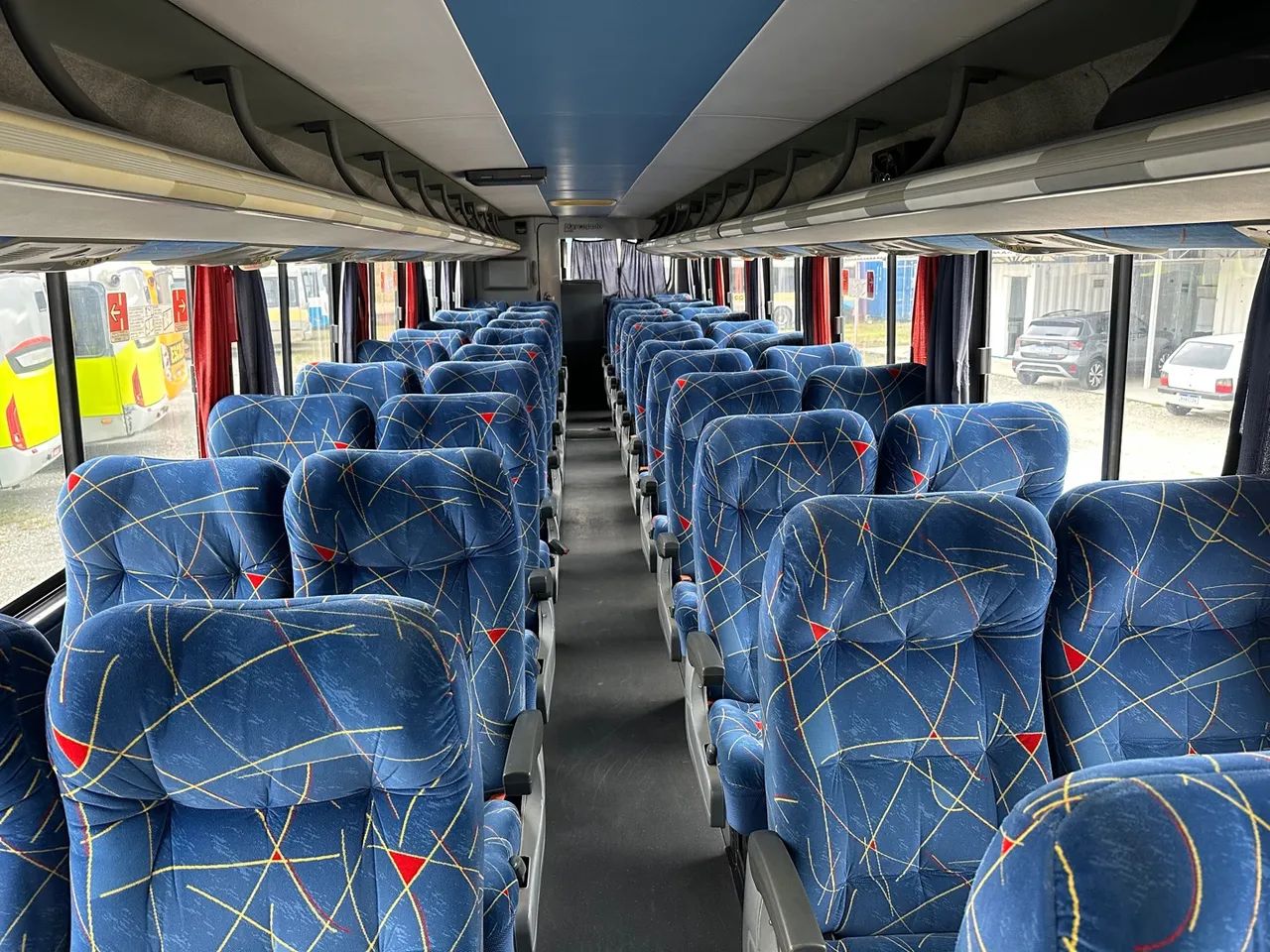 Ônibus Marcopolo g6 Mercedes  - Foto 9