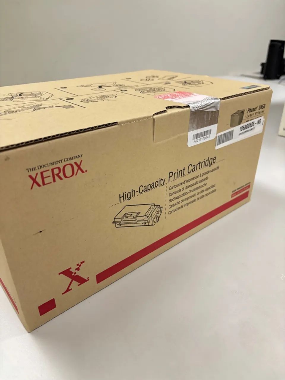 Toner Xerox 106R00688 - Foto 2