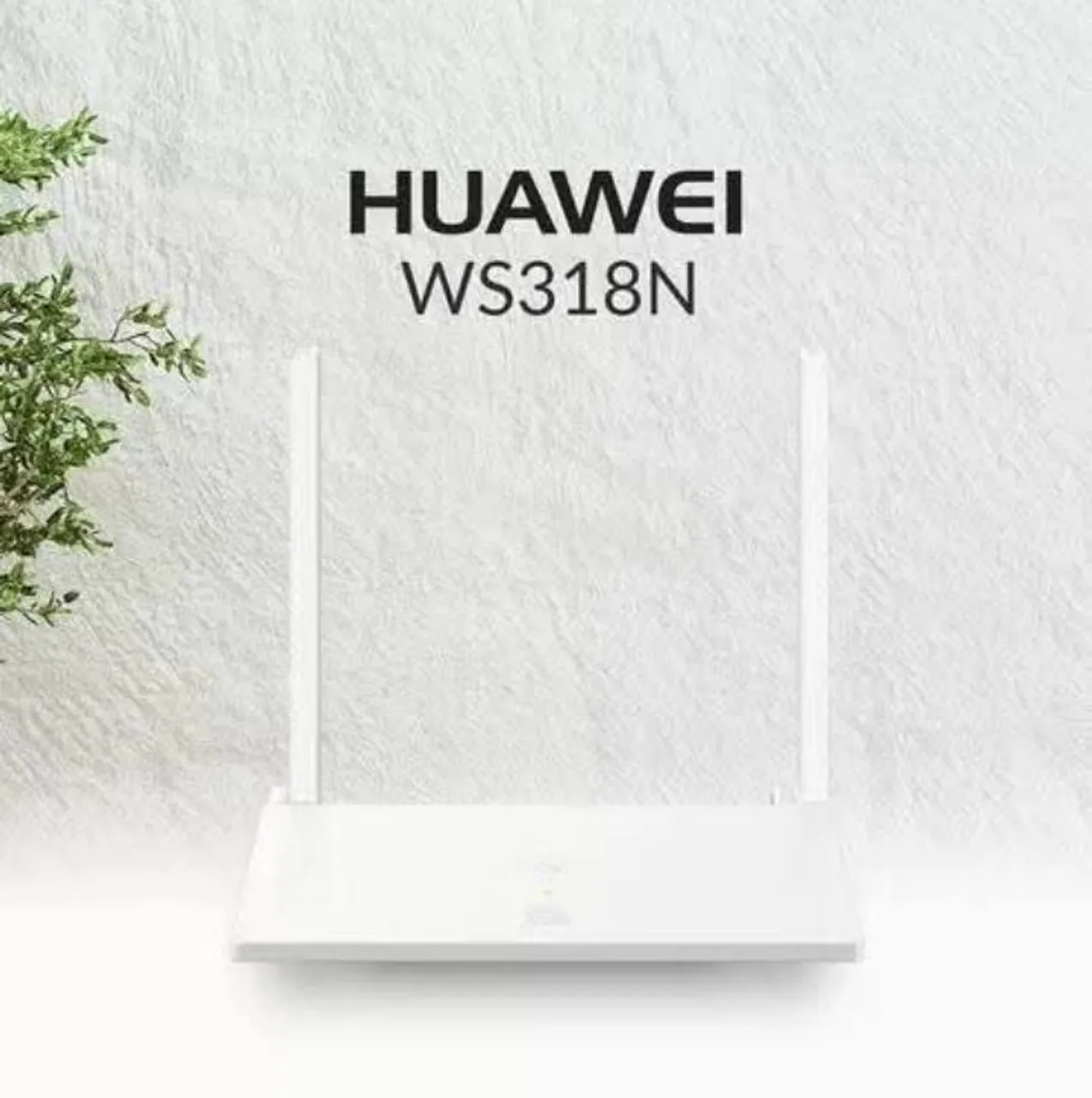 Roteador Huawei WS318N - Wi-Fi