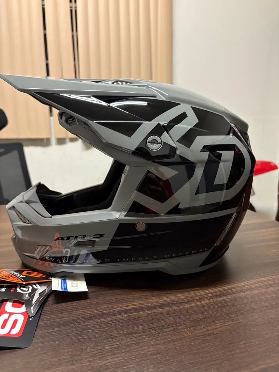 Capacete 6D ATR-3 - Foto 3
