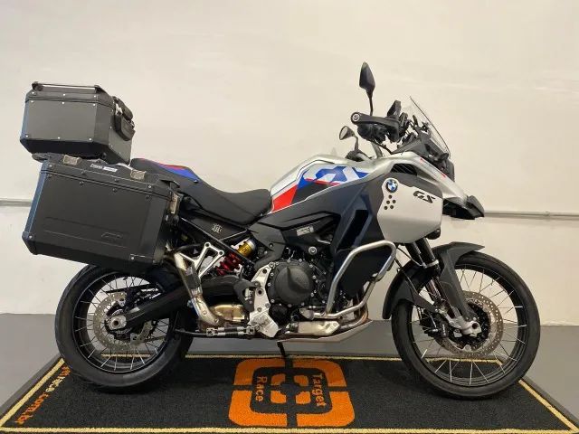 BMW F 900 GS Adventure Plus - 2025 - Target Race