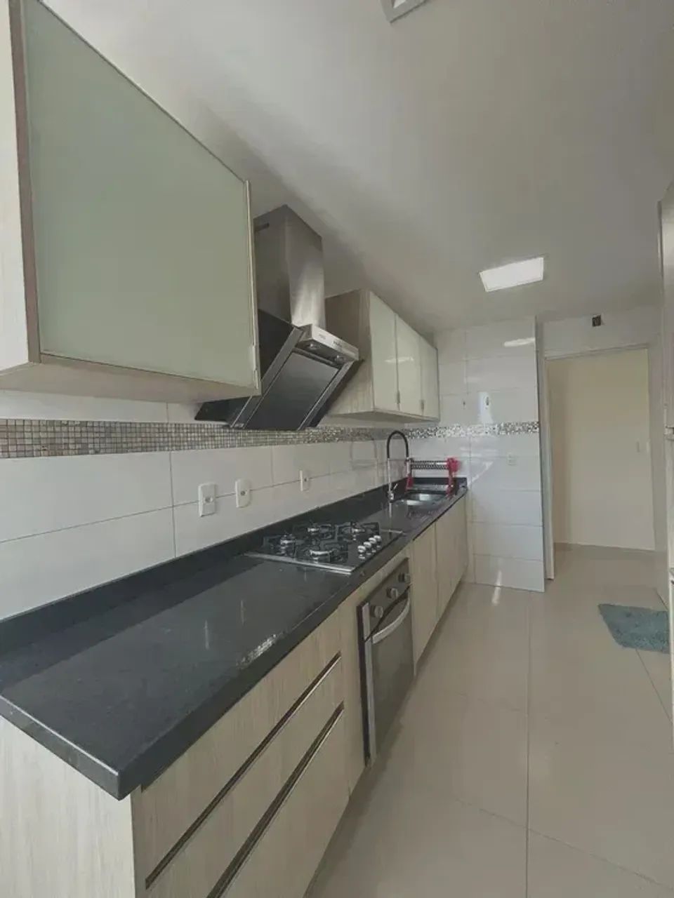 RESIDENCIAL VIDA. APTO COM 96M2, 3 QUARTOS SENDO 1 SUITE, SALA PARA 2 AMBIENTES, 2 VAGAS. - Foto 4