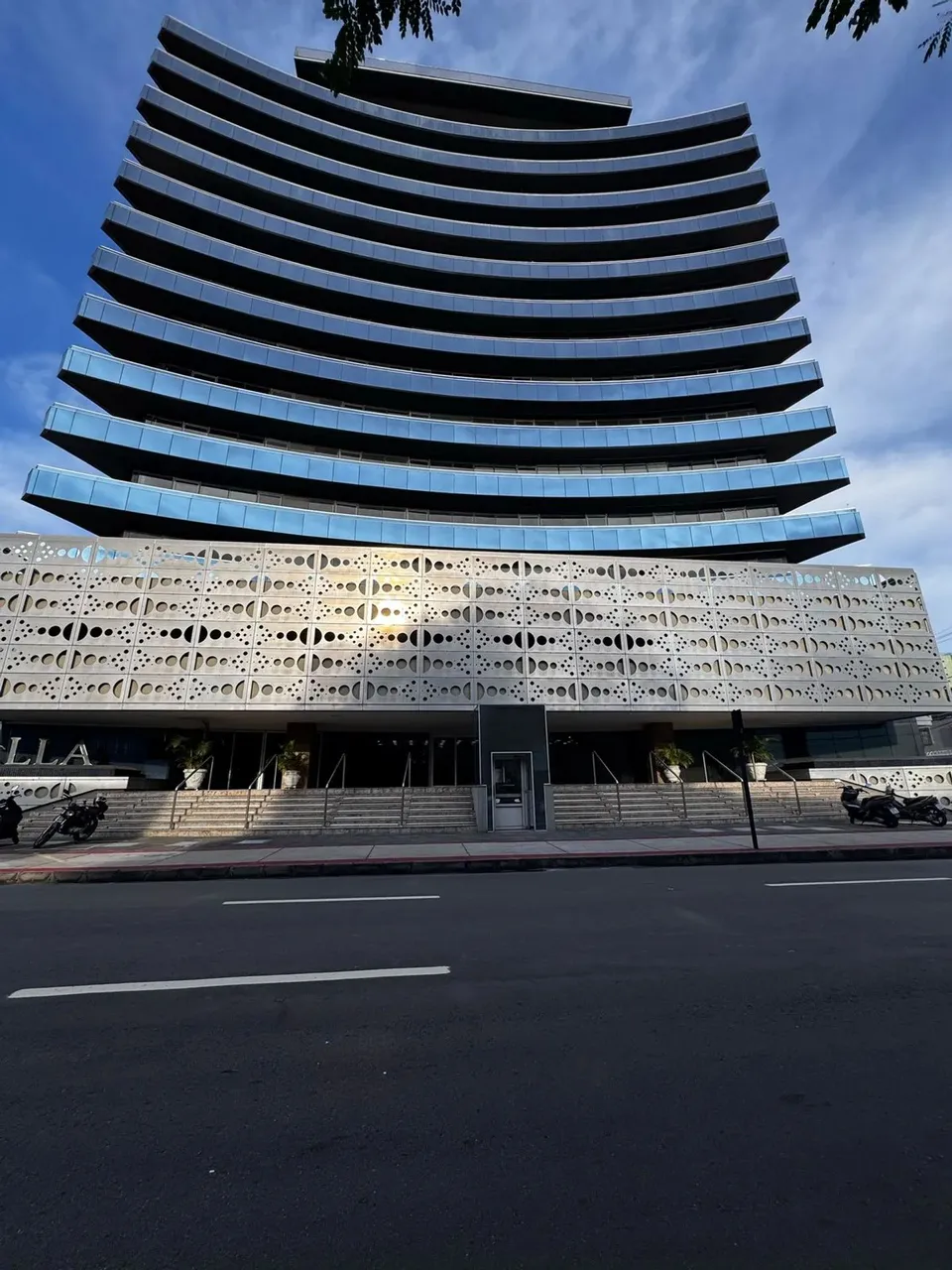 Salas Comerciais Edificio Mubandalla Office