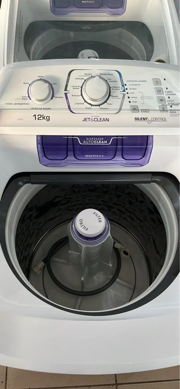 Lavadora Electrolux 12Kg  - Foto 2