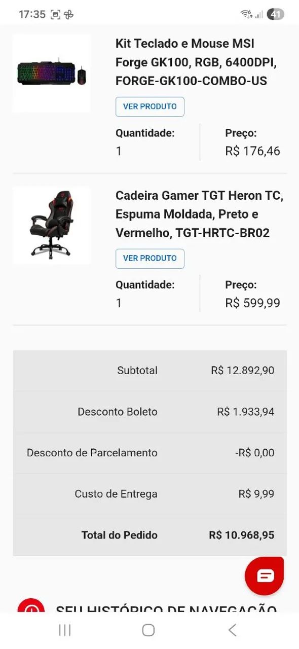 PC pichau completo - Foto 6