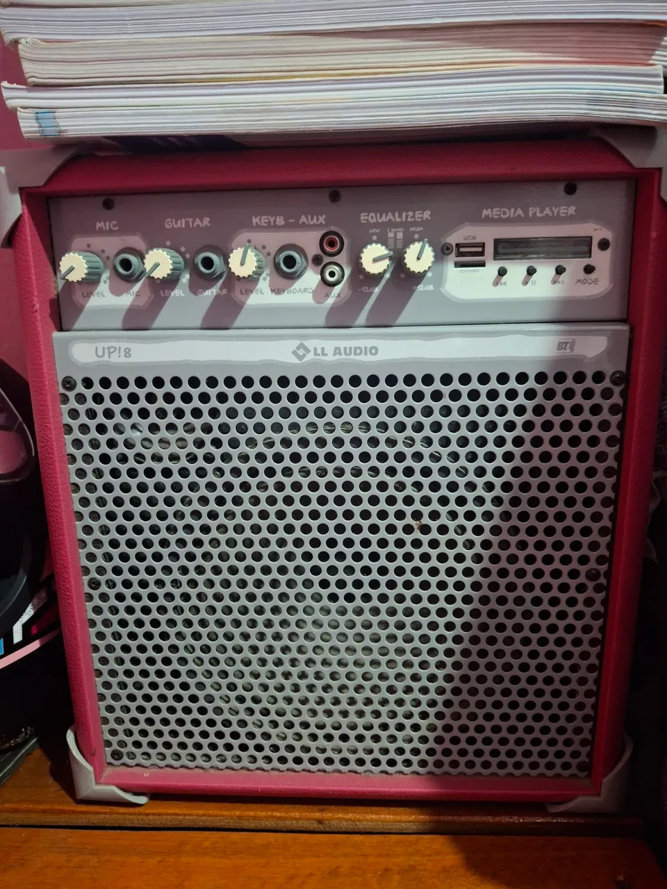Vendo semi nova Aceito cartão Débito e crédito