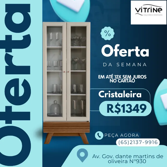 Cristaleira