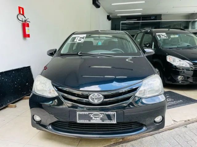 Toyota Etios Sedan X 1.5 (Flex) 2016 - Foto 3