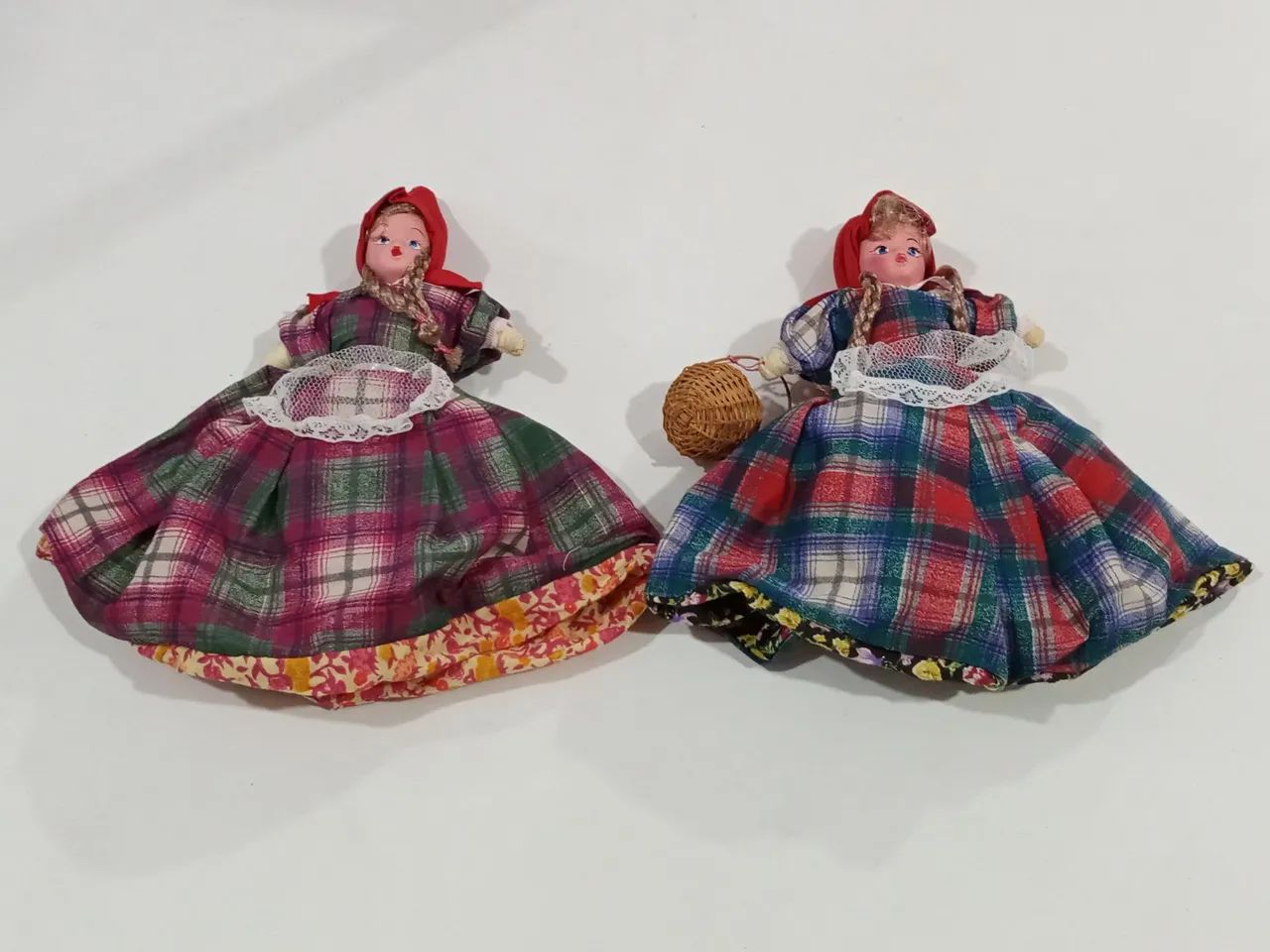 Brinquedo Boneca Retrô 