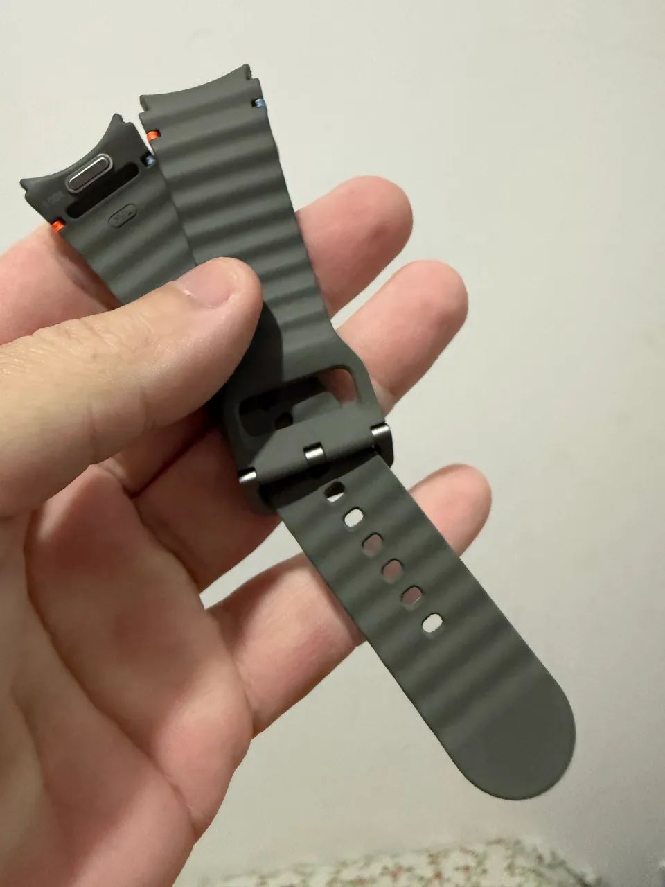 Pulseira ORIGINAL Samsung Galaxy Watch 7/8 - Foto 2