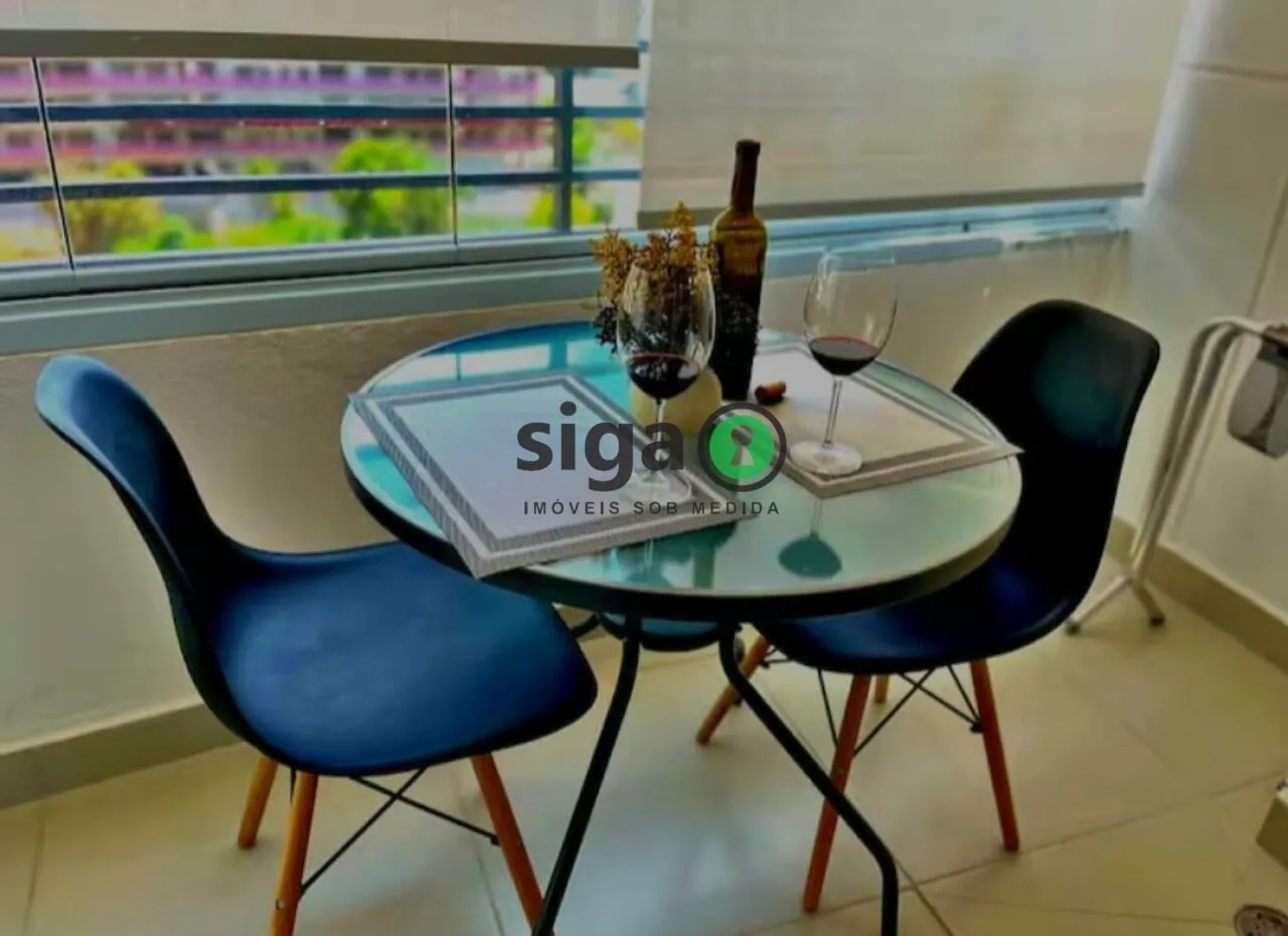 Studio 25 metros para locação ao lado metrô Butantã/Usp