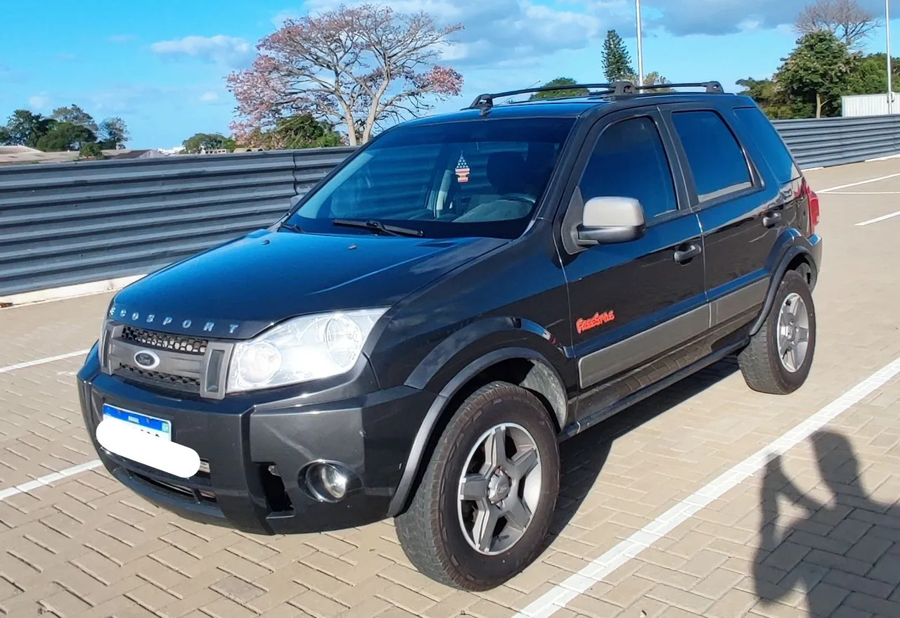 FORD ECOSPORT 2010 Usados e Novos