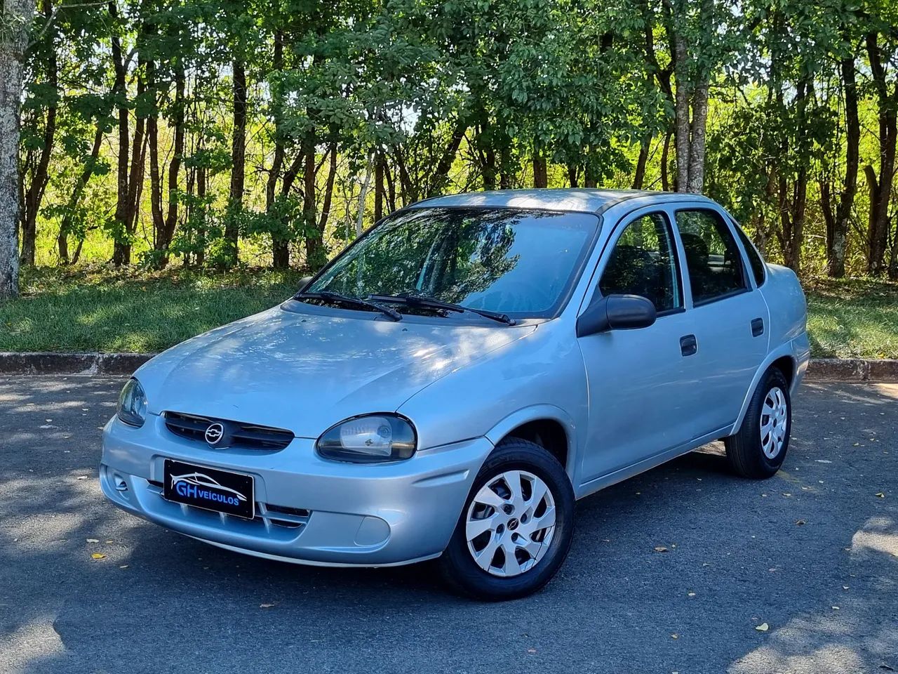 Corsa Classic 1 0 completo