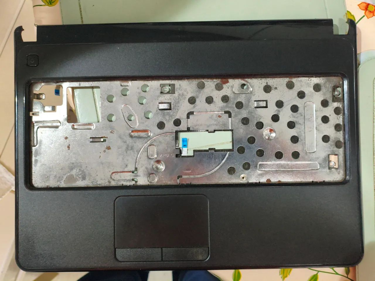 Carcaça base notebook Dell Inspiron N4300 original 