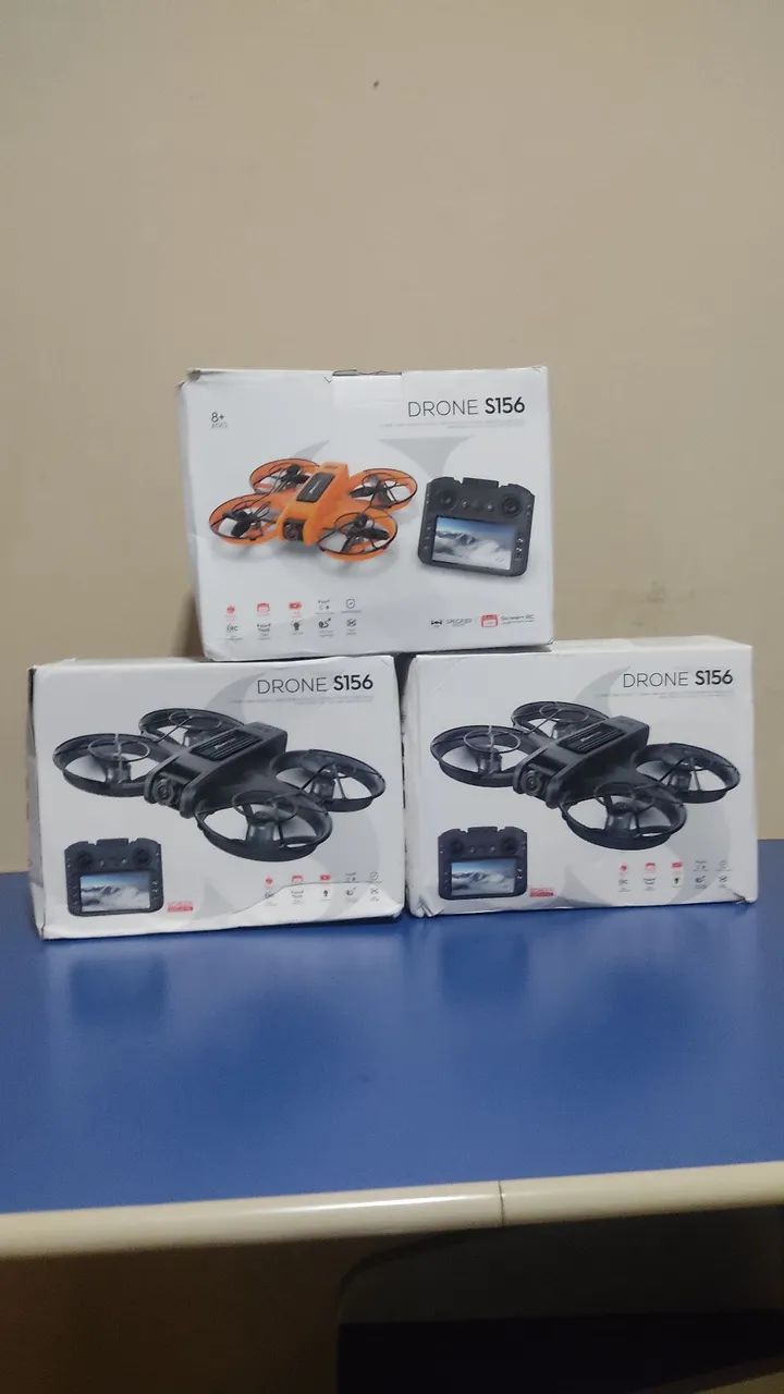 Drone S156 - Diversão garantida! - Foto 2