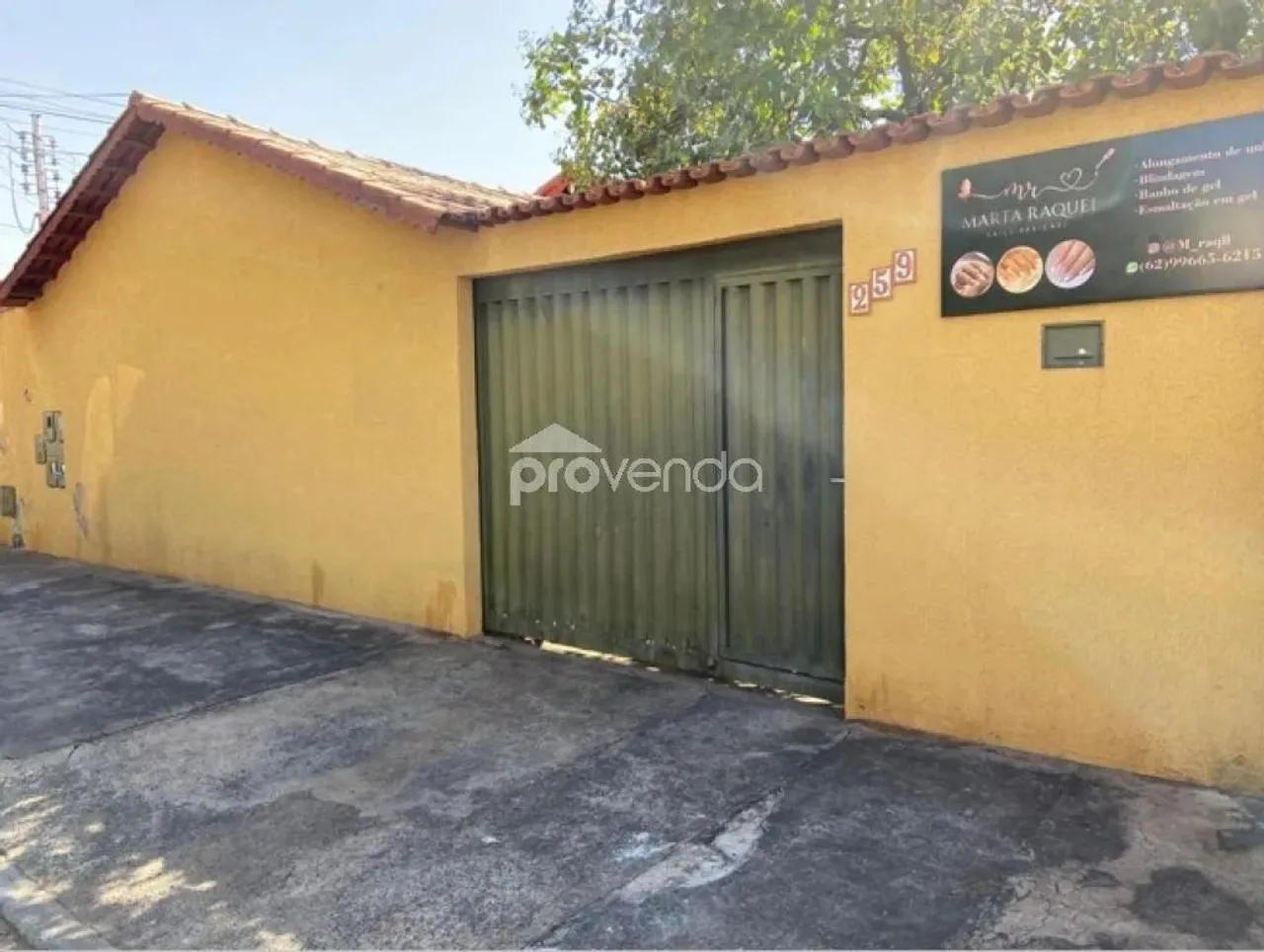 CASA COM 3 QUARTOS CIDADE JARDIM - GOIÂNIA-GO