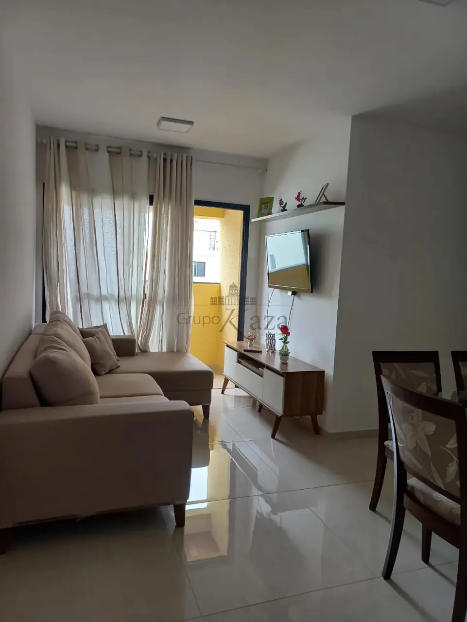 Oportunidade - Apartamento - Residencial Vale das Flores - Jardim América - 3 Dormitórios