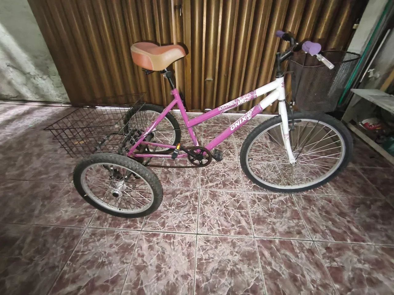 Vendo Bike triciculo em ótimo estado. - Foto 4