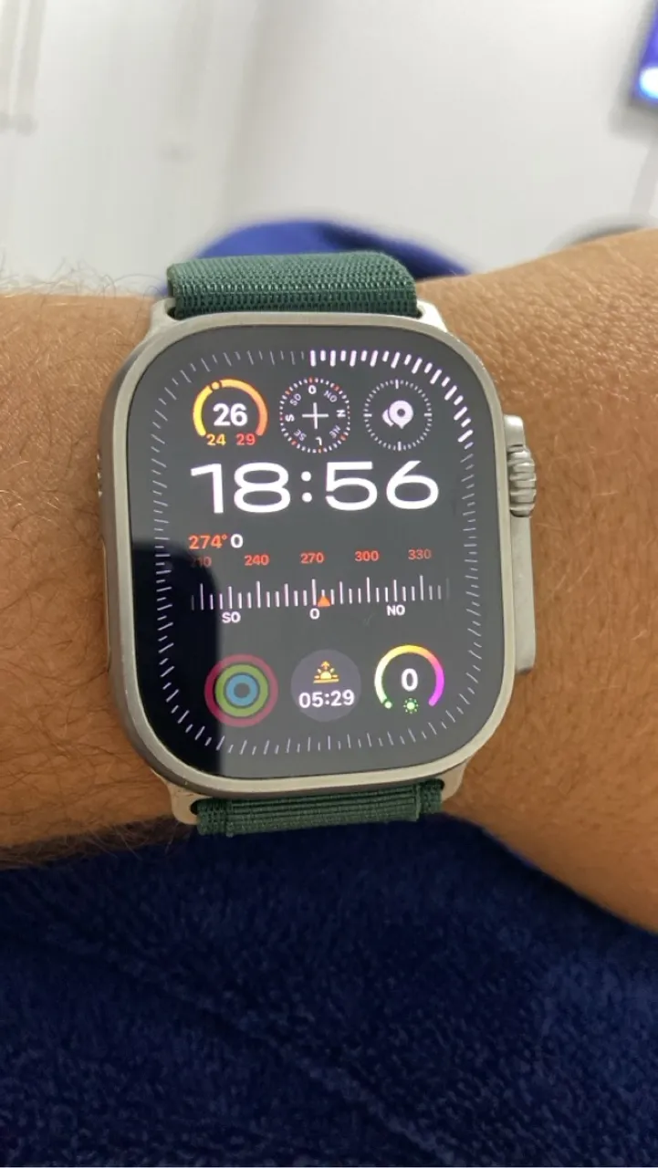 APPLE WATCH ULTRA 1