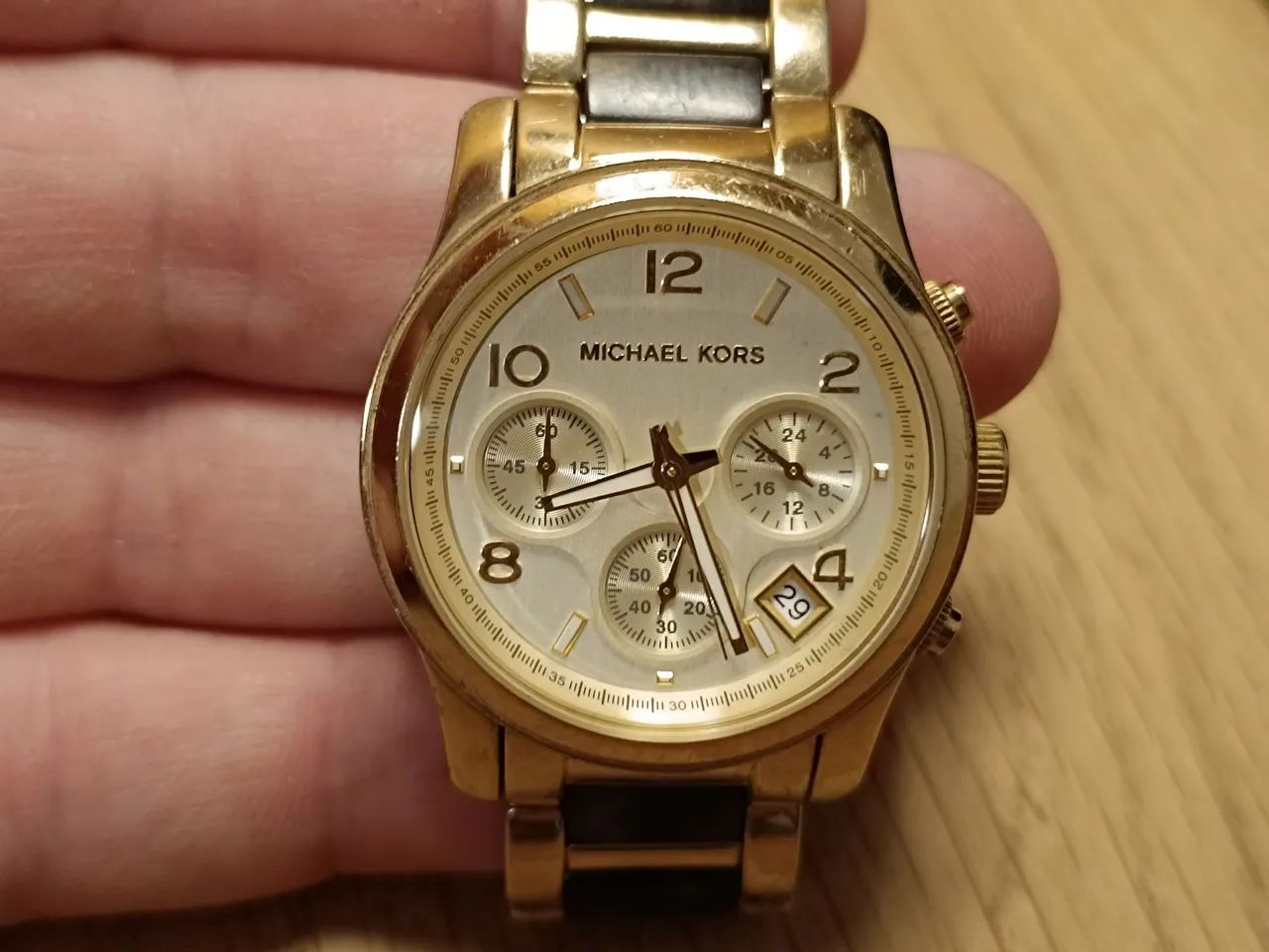 Relógio Michael Kors MK5659 Original