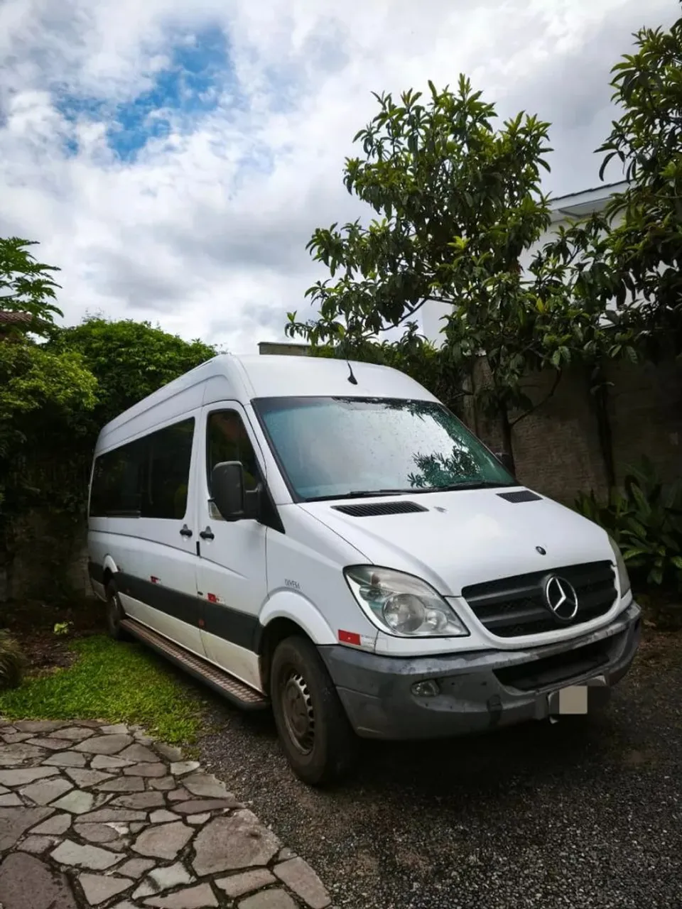 MERCEDES-BENZ SPRINTER 2014 Usados e Novos