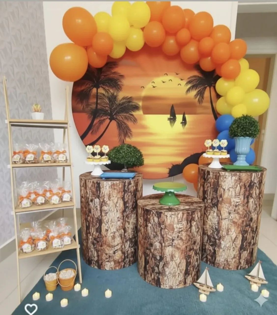 Decoração Pegue e monte - Uberlândia MG - Foto 2