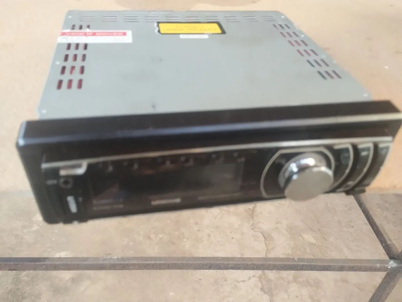 Leitor de CD para carro - Classe 1 Laser - Foto 3