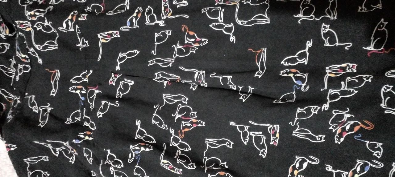 Blusa manga comprida nova tamanho G  - Foto 5