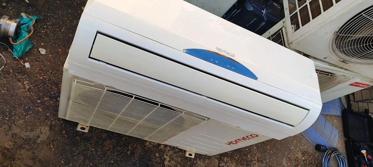 Ar condicionado 12 mil btus  - Foto 3