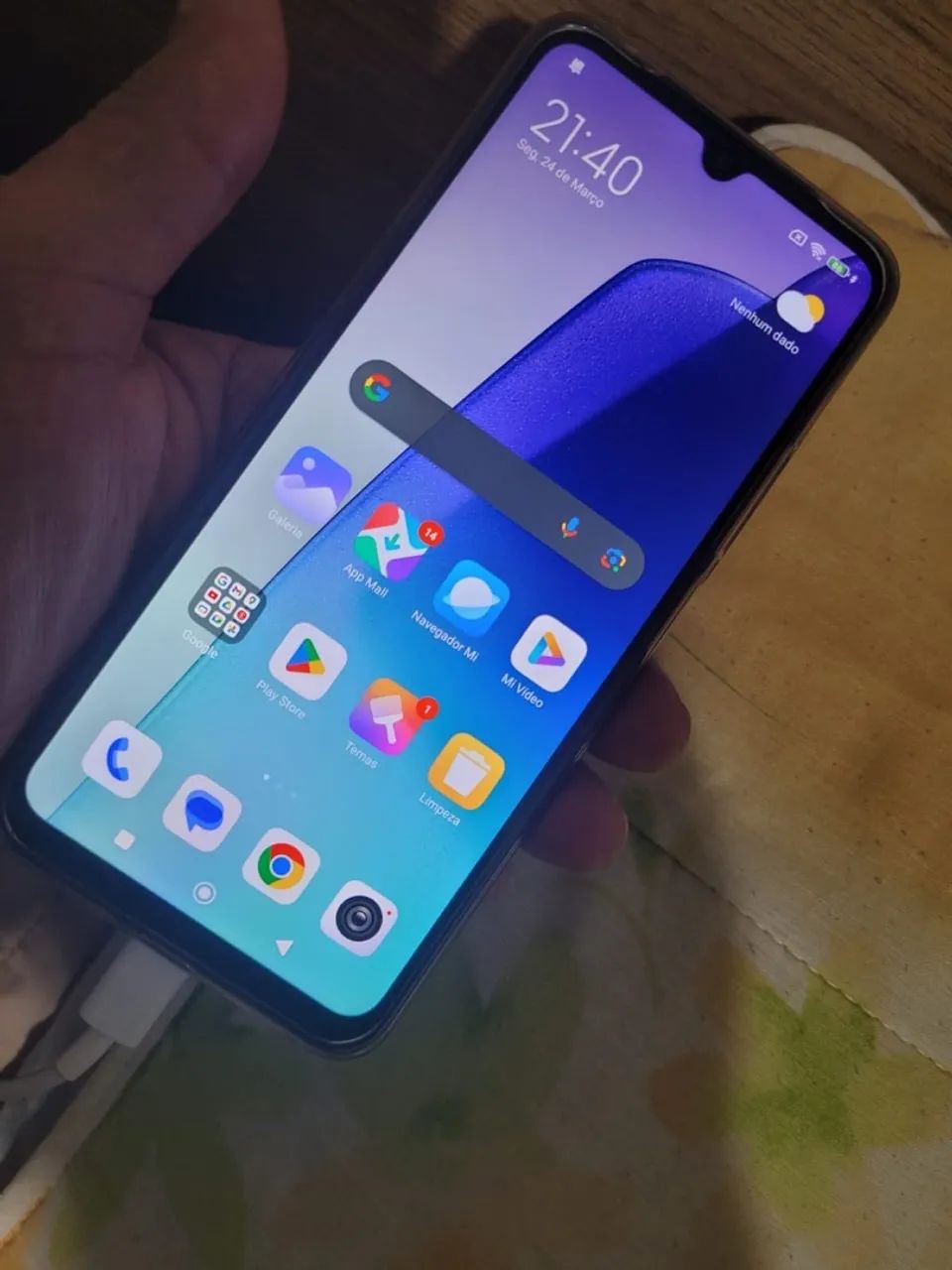 Xiomi Redmi 14C 256GB - 16GB DE RAM